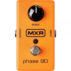 [미국수입정품] Mxr MXR M101 Phase 90 기타 이펙트 페달 130032