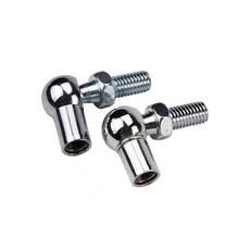 2pcs 200-600mm 200N 범용 리프트 지원 전면 보닛 후드 테일 게이트 부츠 충격 스트럿 바 가스 스프링, 06 400MM