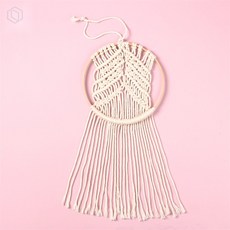 [PickLife] 마크라메실 벽장식 마크라메