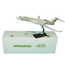 봄바디어 Bombardier Global 7500 개인 제트기 1 72, 1개
