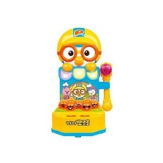 뽀로로 뽀뽀 두더지놀이 어린이 보드게임 장난감 놀이