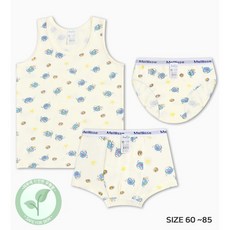 캡틴 남아 속옷 유아동 주니어 런닝 팬티 드로즈