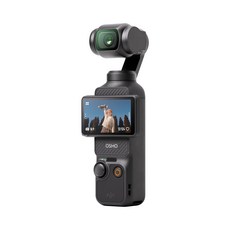 DJI OSMO Pocket 3 OP3 三軸雲台攝影機 單機套裝 (含128G卡) 公司貨, 1個, 套裝(送128G),一年保險, POCKET3