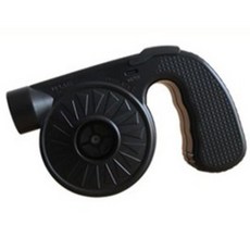 위크나인 에어펌프 전동 자충매트펌프 전동 캠핑용품 공기주입기, 1개