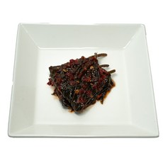 [ 배가네 반찬 ] 양념깻잎 무침 / 깻잎 김치, 1개, 150g