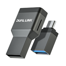 카익스프레스 듀얼링크 무선 안드로이드 오토 애플 카플레이 동글