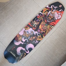 dhill 老包速降板 長89cm 寬23.3cm 孔距58cm, 如圖所示, 1個