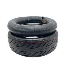10x2.70-6.5 전기 스쿠터 10 인치 휠 부품용 타이어 에어 내부 튜브 외부, 3)inner and outer tire