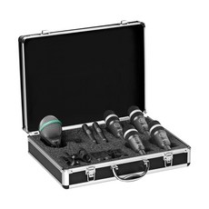 AKG Drum Set Concert I 鼓組麥克風 七件組 專業錄音 現場表演, 1個