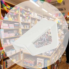 슈즈홀더 화이트 3개입 1세트 공간활용 생활잡화 신발많은집 정리정돈 편의용품 일상소품