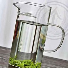 거름망 숙우(400ml) 유리티포트