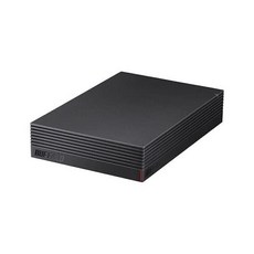 HD-NRCD4U3-BA [고성능 CMR HDD 채용 외장 하드 디스크 4TB]