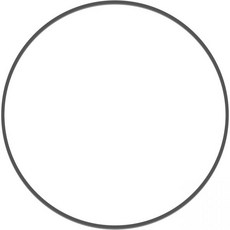 정사각형 고무 드라이브 벨트 1.0 밀리미터 회전 테이블 플레이어 테이프 레코더 기계 105 밀리미터-150 밀리미터 접이식 크기 옵션 카세트 벨트 교체, 반으로 접습니다 120mm