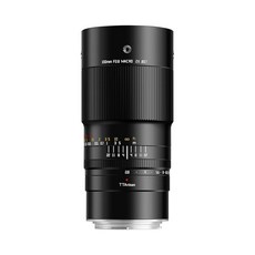 TTArtisan 티티아티산 100mm f 2.8 MACRO 2X 캐논 EF 마운트 풀프레임 매크로 렌즈