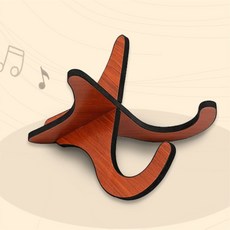 모아모두 우쿨렐레 거치대 우쿨렐레받침대