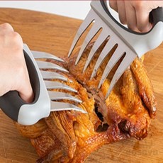 바비큐 미트 클로 판촉, 1개