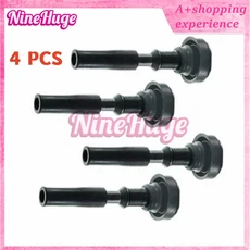 Mitsubishi Pajero Junior Mini Toppo Bj Town Box 1995-2012 MD 용 새 4X 점화 코일 부츠 325592 MD 308, 01 MD325592 4PCS