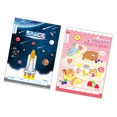 디피 초등1-2기초학습장 초등저학년국어노트, 여아