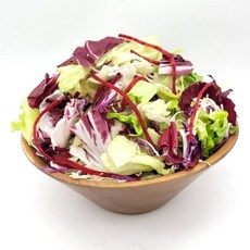 의령농산 건강채소 7가지 명품채소 프리미엄 혼합 샐러드 대용량, 1개, 1kg
