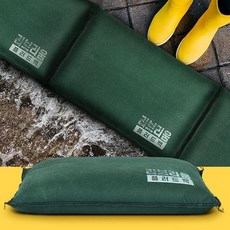 한그레이스 플러드백 침수방지 차수판 장마대비 이동식차수판