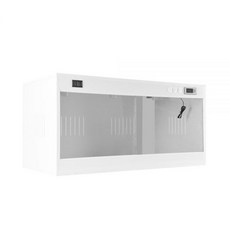 레오파드게코 사육장 항온 고슴도치 크레스티드 모델 스마트 PVC, 40X30X30일반표준