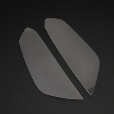 Kawasaki Z1000 Z1000R 2014-2021 高強度壓克力大燈護片 透明-極限超快感，有效保護大燈，提升夜間行車安全, 1個