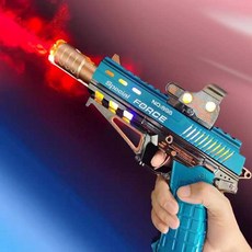 LED전동건 스프레이건 리얼사운드 AR건 스페셜포스, 랜덤, 1개