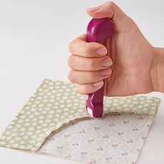 포에스 크로바 시접 룰러 (57-655), 1개, 바이올렛