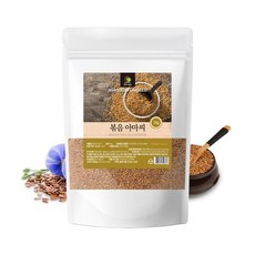 볶은 골드 아마씨 1kg 볶음아마씨 캐나다산, 1개