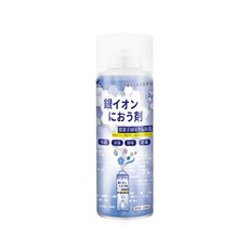 Rosekey 銀離子除臭劑 240ml 車用空氣淨化噴霧, 1個, 銀離子抗菌除臭劑