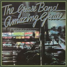 [CD] The Grease Band (그리스 밴드) - Amazing Grease
