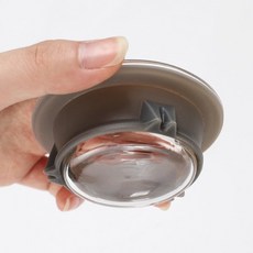 耐熱高硼玻璃分享咖啡壺冰滴濾雲朵可愛壺簡易手衝掛耳冷水壺冷萃, 1個, 單獨蓋子:如圖, 1L