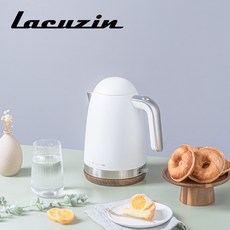 Lacuzin 雙層電子快煮壺, LCZ1802WT