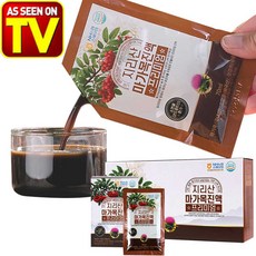 700mlx3박스 3배 더진한 김윤오 지리산 마가목 진액 햇마가목 엑기스 건강즙 부모님 추석 명절 설날 선물세트, 3박스, 700ml