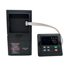 ZUKED 380V/220V VFD 가변 주파수 드라이브 컨버터 인버터 1.5/2.2/3/4/5.5KW 220v 3 상 모터 속도 컨트롤, 03 1.5kw, 01 1ph220v-3ph220v, 01 CHINA