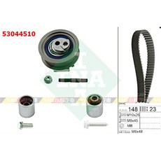 VAG小賴汽車 Skoda Octavia 2.0 汽油 正時皮帶組 時規舵輪 全新, 1個