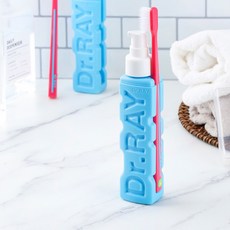 닥터레이 칫솔치약세트 치과용칫솔 휴대용양치세트, 2개