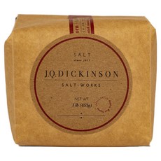 J.Q. Dickinson 鹽, 1個, 453g