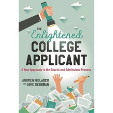 (英文圖書)Enlightened College Applicant: A New Approach to the Search and Admissions Process 精裝版, Rowman & Littlefield Publis..., 英文