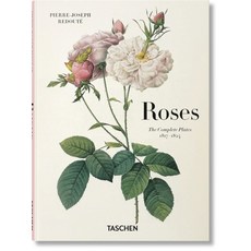 Redoute. Roses, Taschen