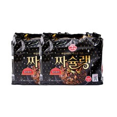 오뚜기 짜슐랭(145GX5) 145g 2개, 1세트