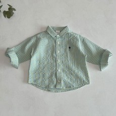 로이KC 토이S체크남방(2XL~3XL)*2XL~3XL*