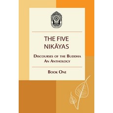 (英文圖書)The Five Nikayas: Discourses of the Buddha: An Anthology Book One 平裝版, Mpa Pariyatti Editions, 英文