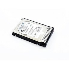 HP 653957-001 600GB 10k 2.5인치 SAS-6GB/초 SC G8 HDD, 상세페이지 참조, 1GB