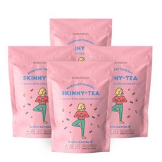 스키니퓨리티 스키니티, 1.5g, 30개입, 4개