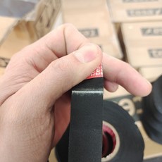 Tesa 德沙 德國膠布 防水耐高溫阻燃 汽車發動機艙專用 絨布粘膠帶, 1個, 耐高溫+防水德沙tesa 一卷1.89寬