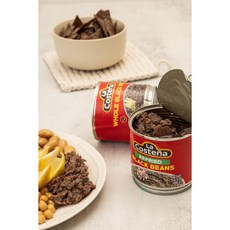 La Costeña 墨西哥 香燉黑豆泥 雲豆泥 罐頭, 1個, 墨西哥香燉黑豆泥｜2027.01, 400g