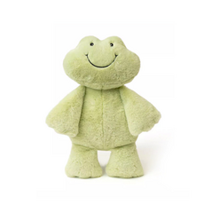 스마일 개구리 애착 인형, 1개, 기본