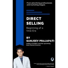 (영문도서) Direct Selling: Beginning of a Viral Era Paperback, Independently Published, English, 9798392135615