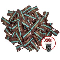 다스칼리데스 카라멜 씨솔트 벨기에 초콜릿 1.5Kg 코스트코, 350g, 1개